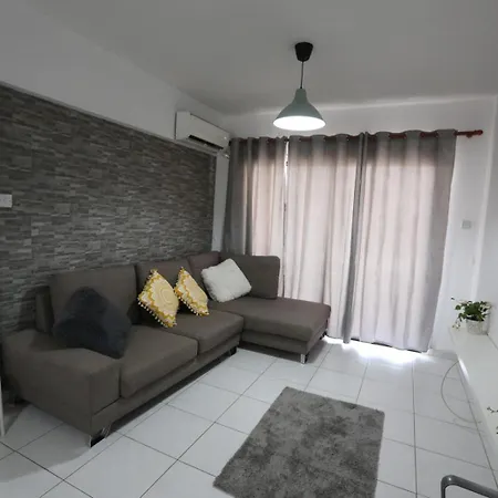 Near The Beach Holiday Apartment Limassol Exterior photo
